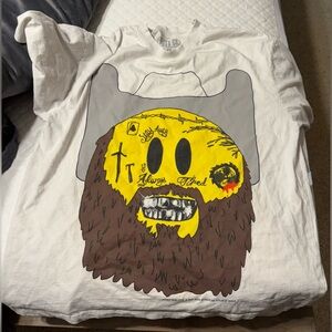 Post Malone Big Ass Stadium Tour T Shirt